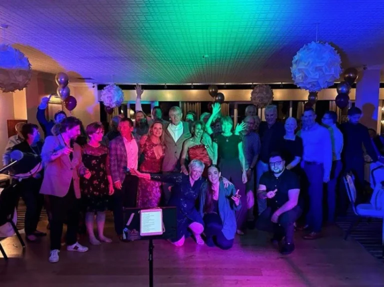 The Ridgeways